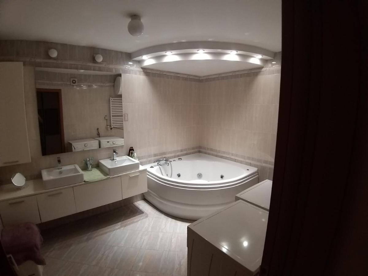 Brown Apartment - Nis Center Luaran gambar