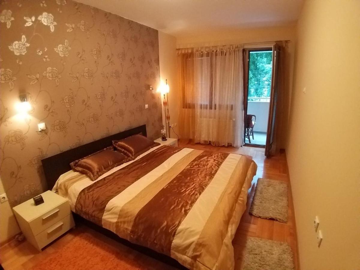 Brown Apartment - Nis Center Luaran gambar